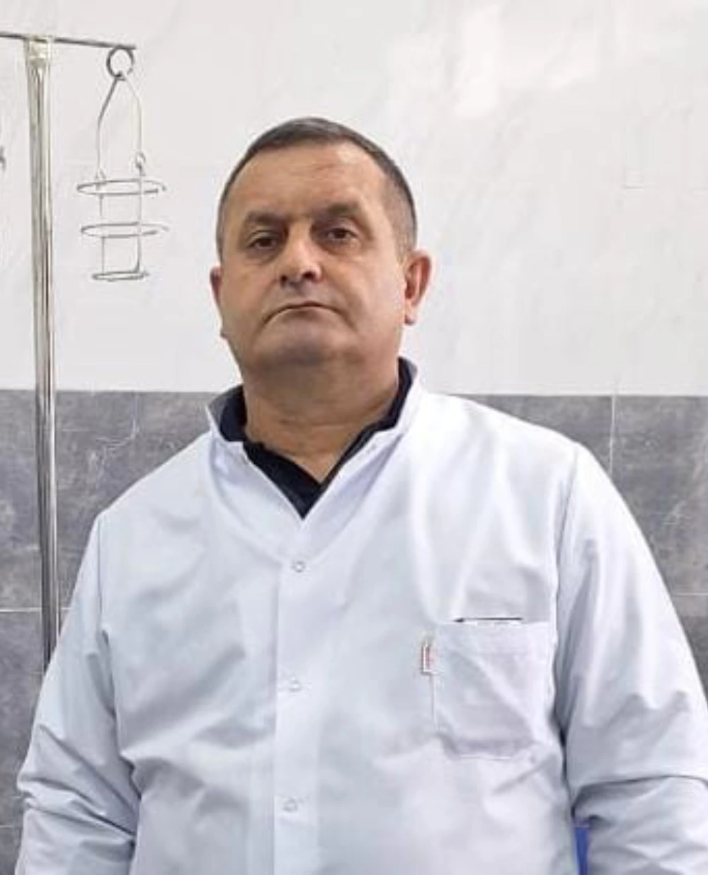 Anestezioloq Nizami Səmədov