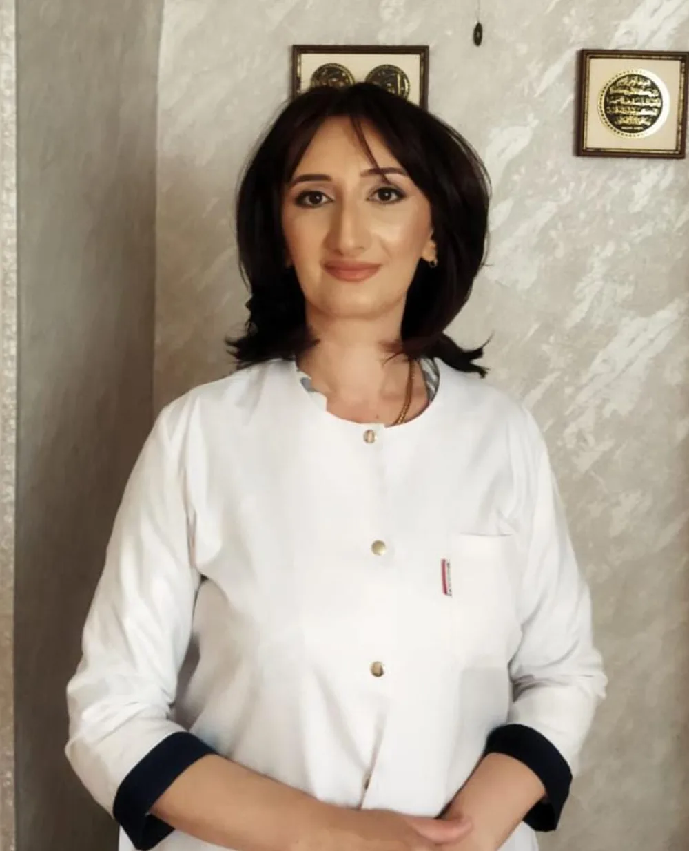 Fizioterapevt Nərminə İsmayilova