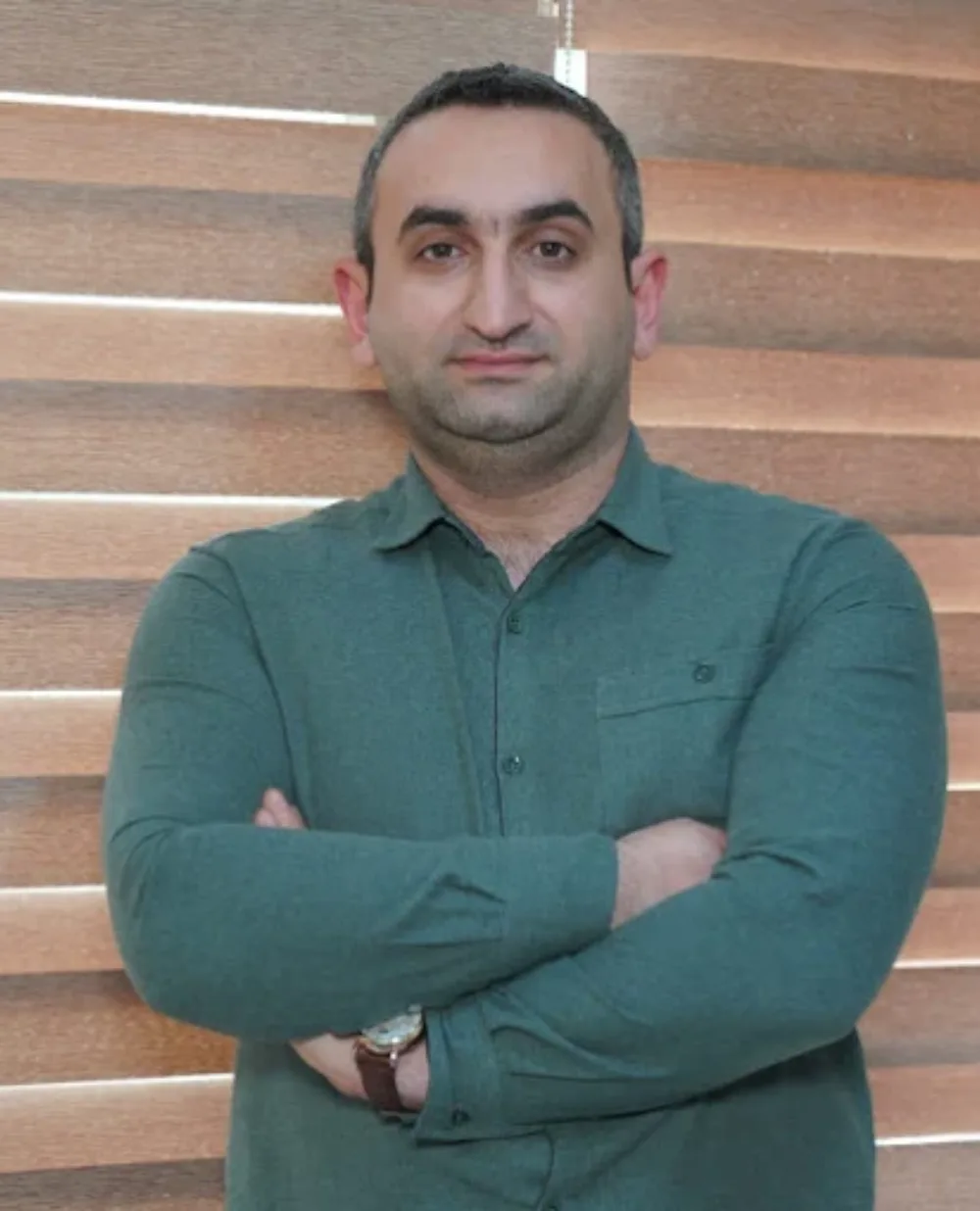 Psixiatr Bəxtiyar Mustafayev