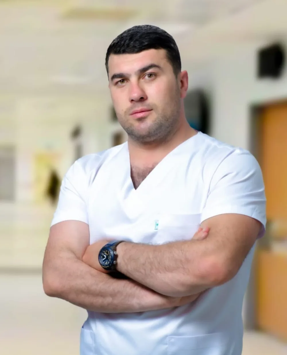 Qastroenteroloq Elnur Süleymanov