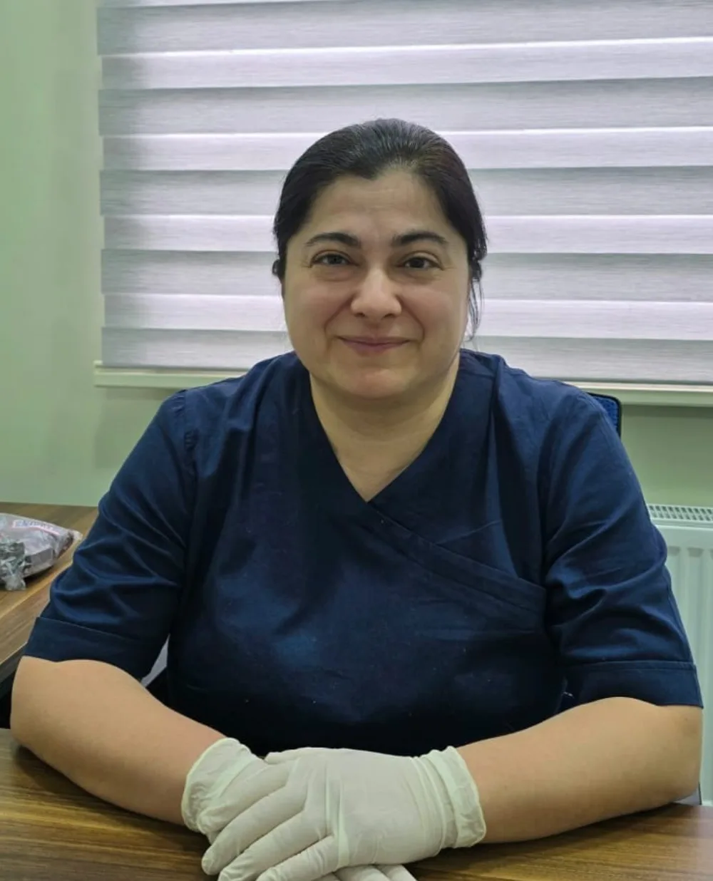 Safura İsayeva Pediatr