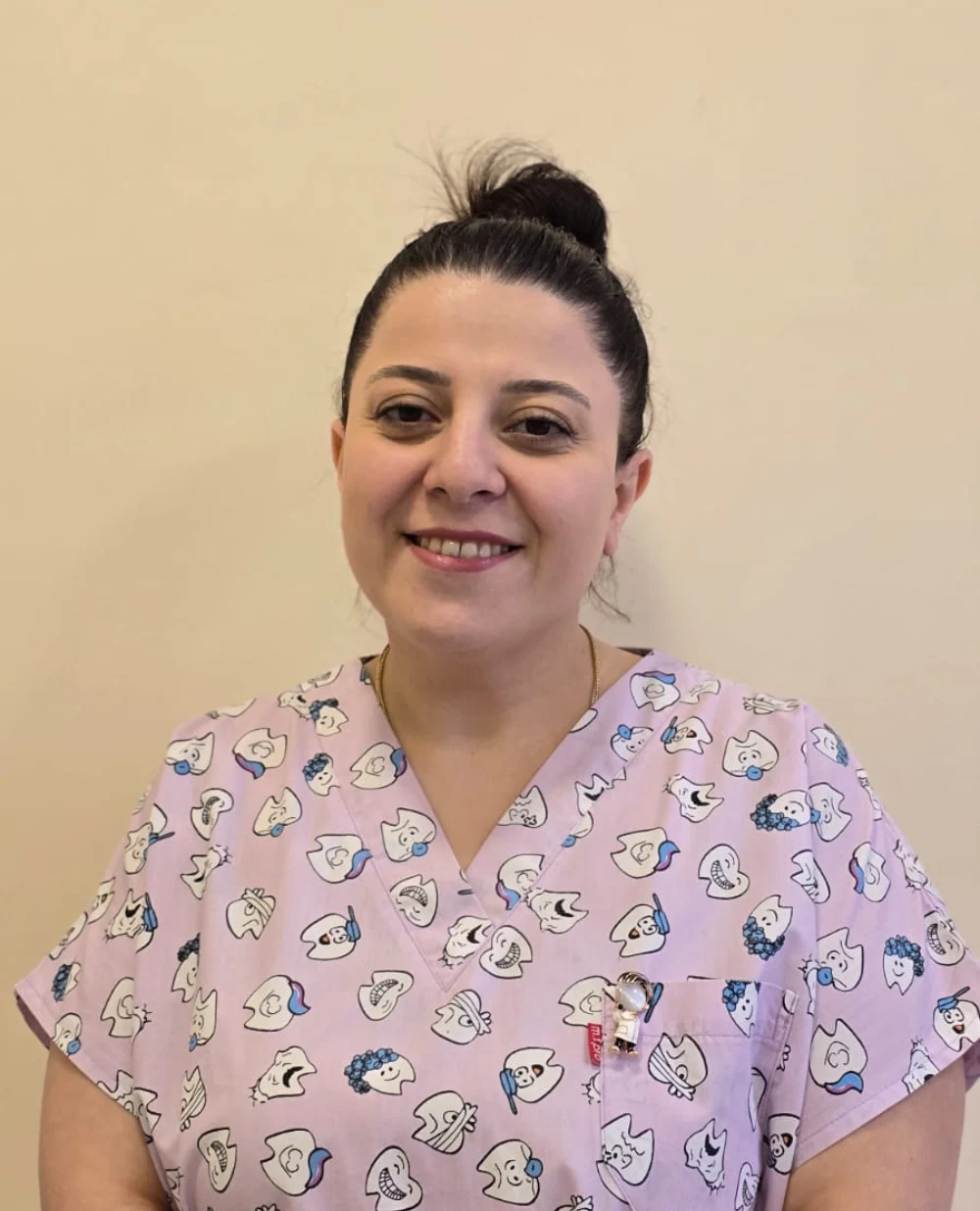 Stomatoloq Sevinc Hacıyeva